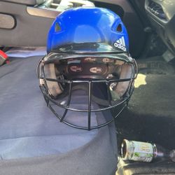 Adidas Softball Helmet