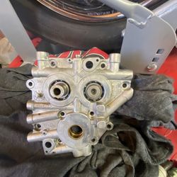570 Gear Drive Cams For Harley