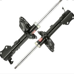 Rear Shocks Lexus RX400h