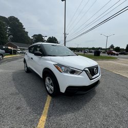 2019 Nissan Kicks