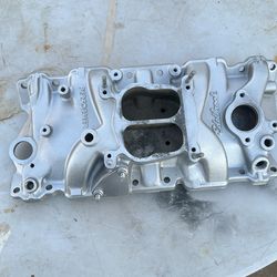 Edelbrock Performer EGR