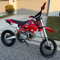 Dirtbike 125cc