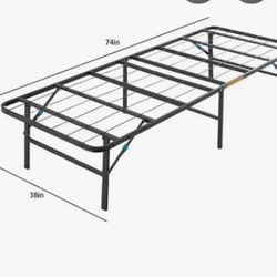 Twin Cot/twin Fold Out Bed 2 Available For King Size 