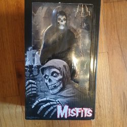 Misfits Fiend Doll