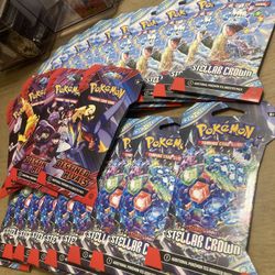 Pokemon New Sleeves 