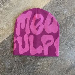 MEA Beanie 100% Cotton (Read Description)