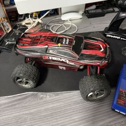 Traxxas E Revo Mini Rc Fun 