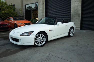 2007 Honda S2000