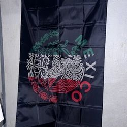 Mexican Flag 