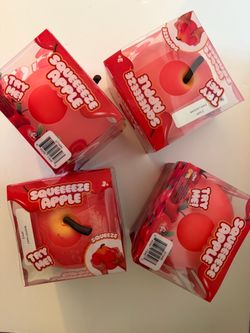 Apple Squishy