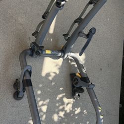 Saris BONES 3-BIKE TRUNK RACK