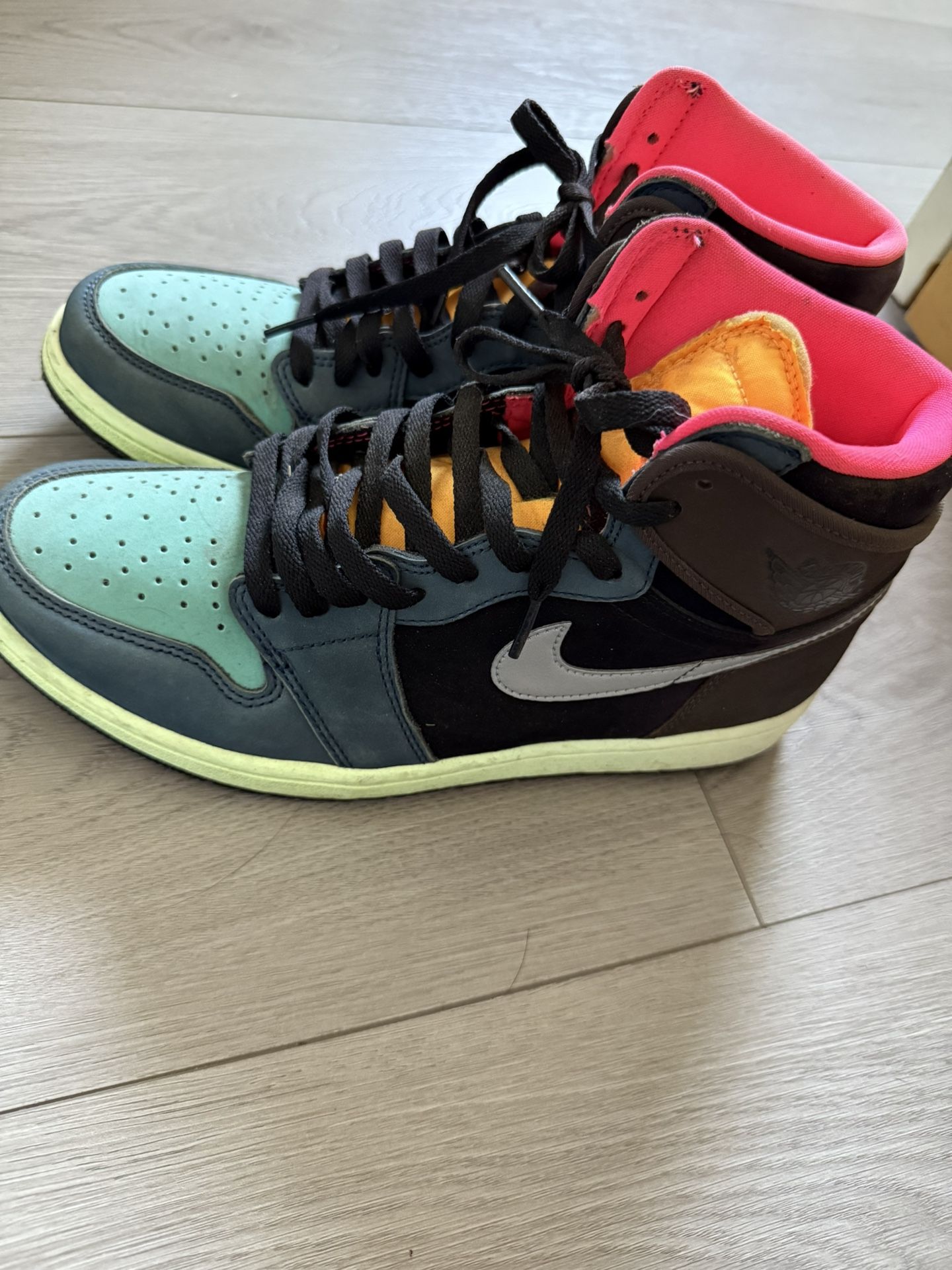 Jordan 1 Retro High Tokyo Bio Hack