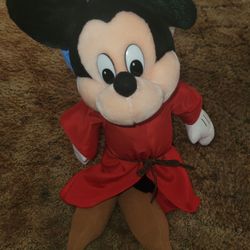 Disney Fantasia Plush
