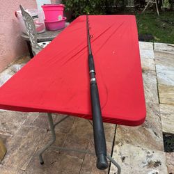 ANDE 7 ft. 15-40 lb. Medium Heavy Action Tournament Rod. 