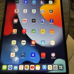 iPad Pro 6th Generation 12.9 Inch 128gb
