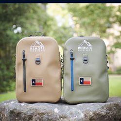 remote designs backpack