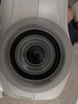 Nec projector
