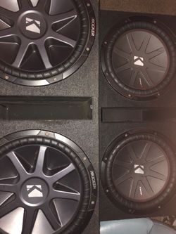 Speakers