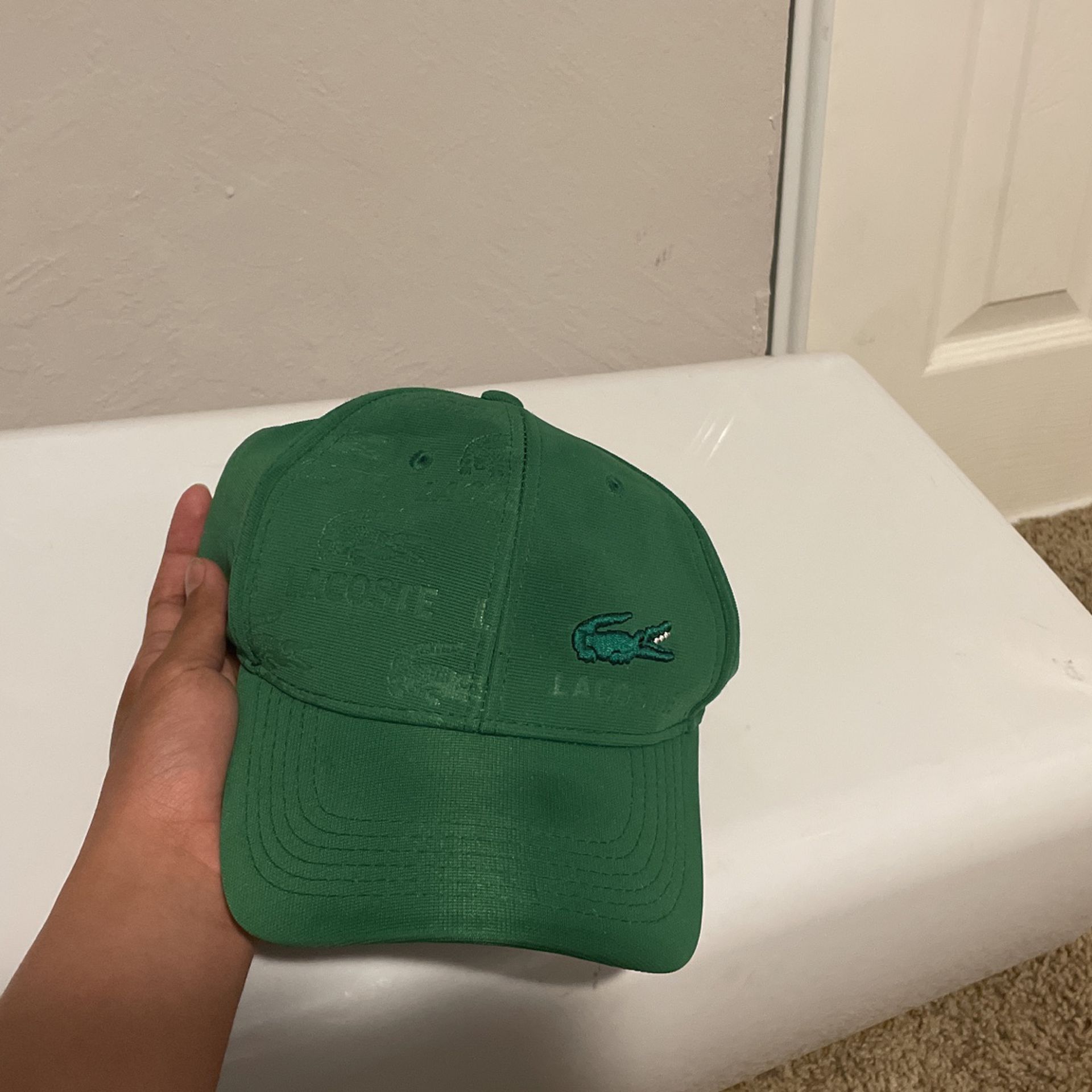 Lacoste Hat for San Leandro, CA - OfferUp
