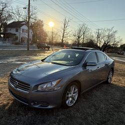 2009 Nissan Maxima