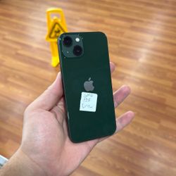 iPhone 13 128gb Factory Unlocked Green 