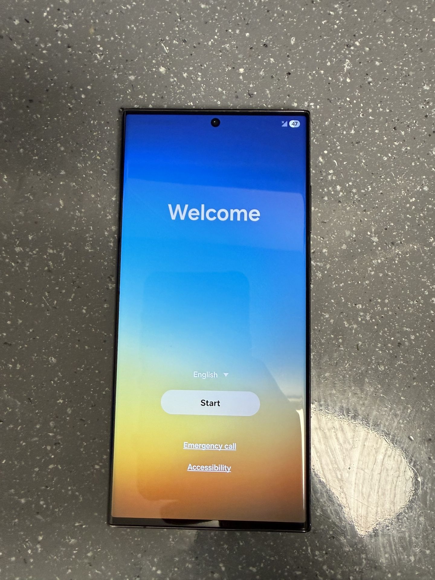 S23 Ultra unlocked 256GB