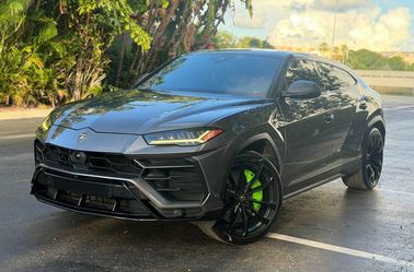 2021 Lamborghini Urus