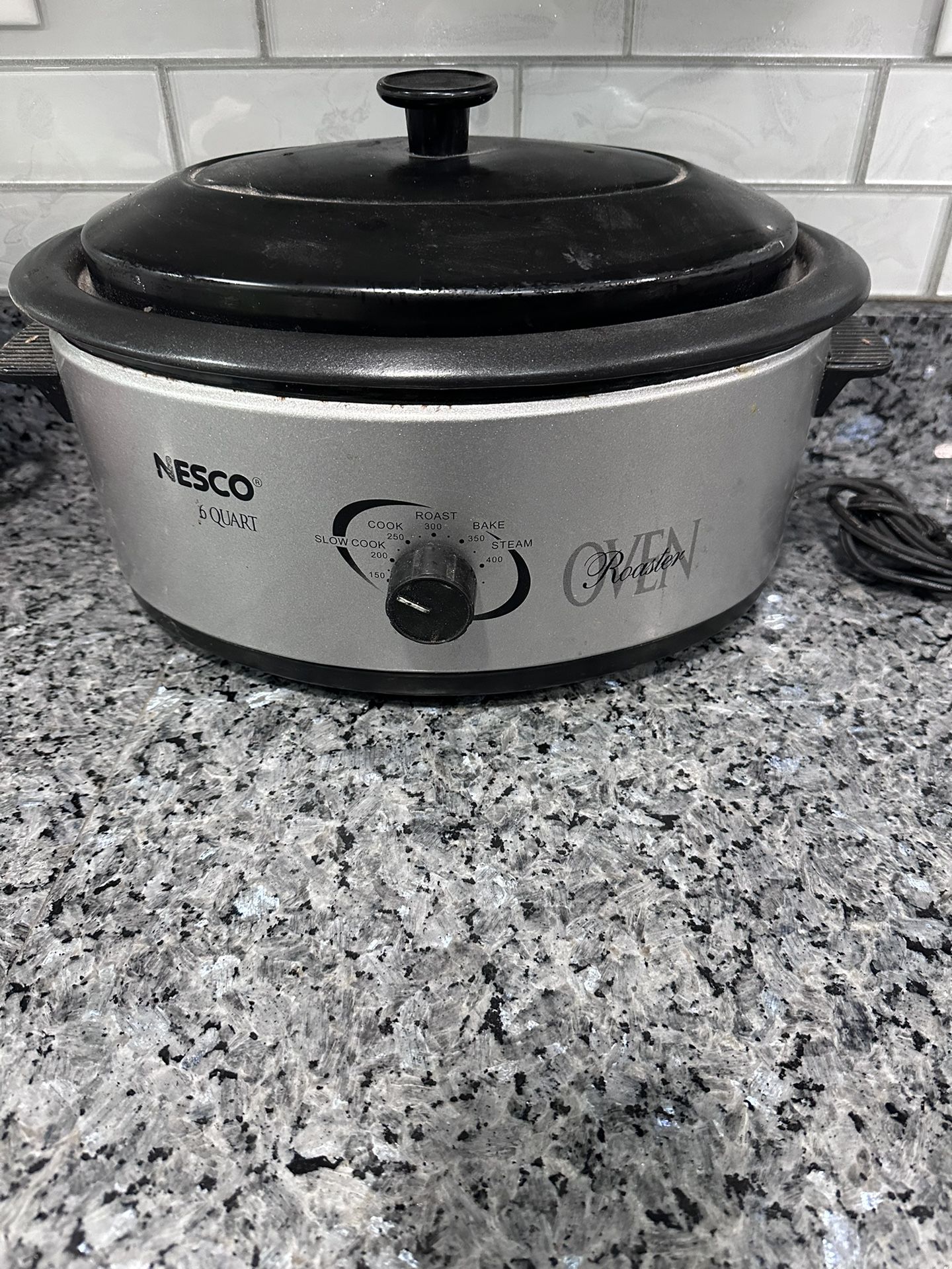 Nesco Roaster