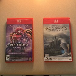 Switch 2 Games