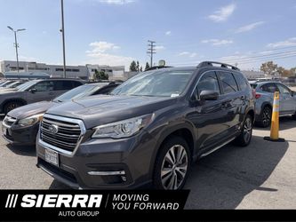2022 Subaru Ascent