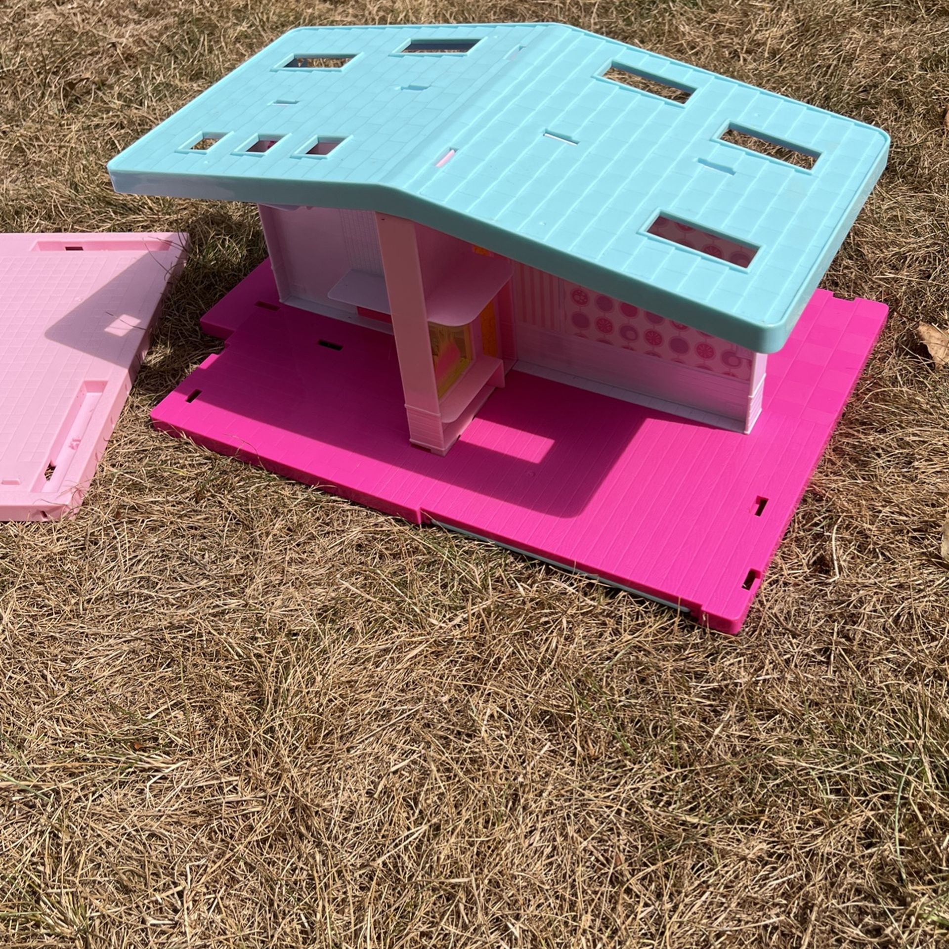 Shopkins grand mansion