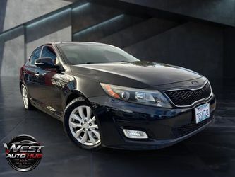 2015 Kia Optima