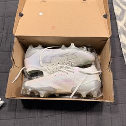 Under Armor Blur Pro Football Cleats 