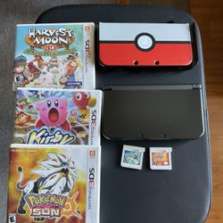 New Nintendo 3 Ds XL