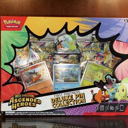 Pokemon ascended heroes