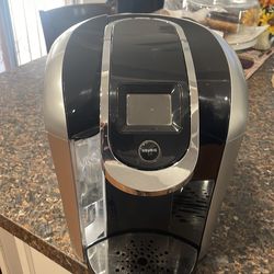 Keurig 2.0 coffe maker