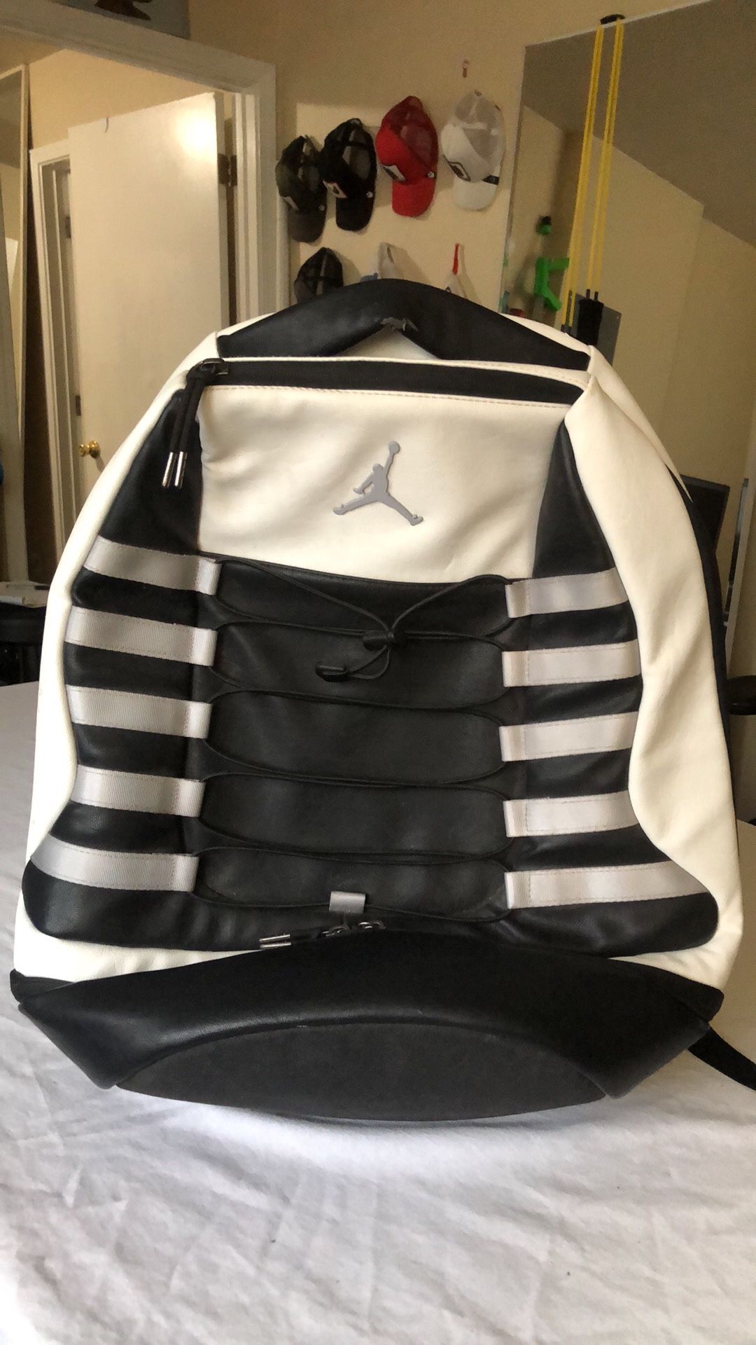 Authentic (Like New) Air Jordan Backpack