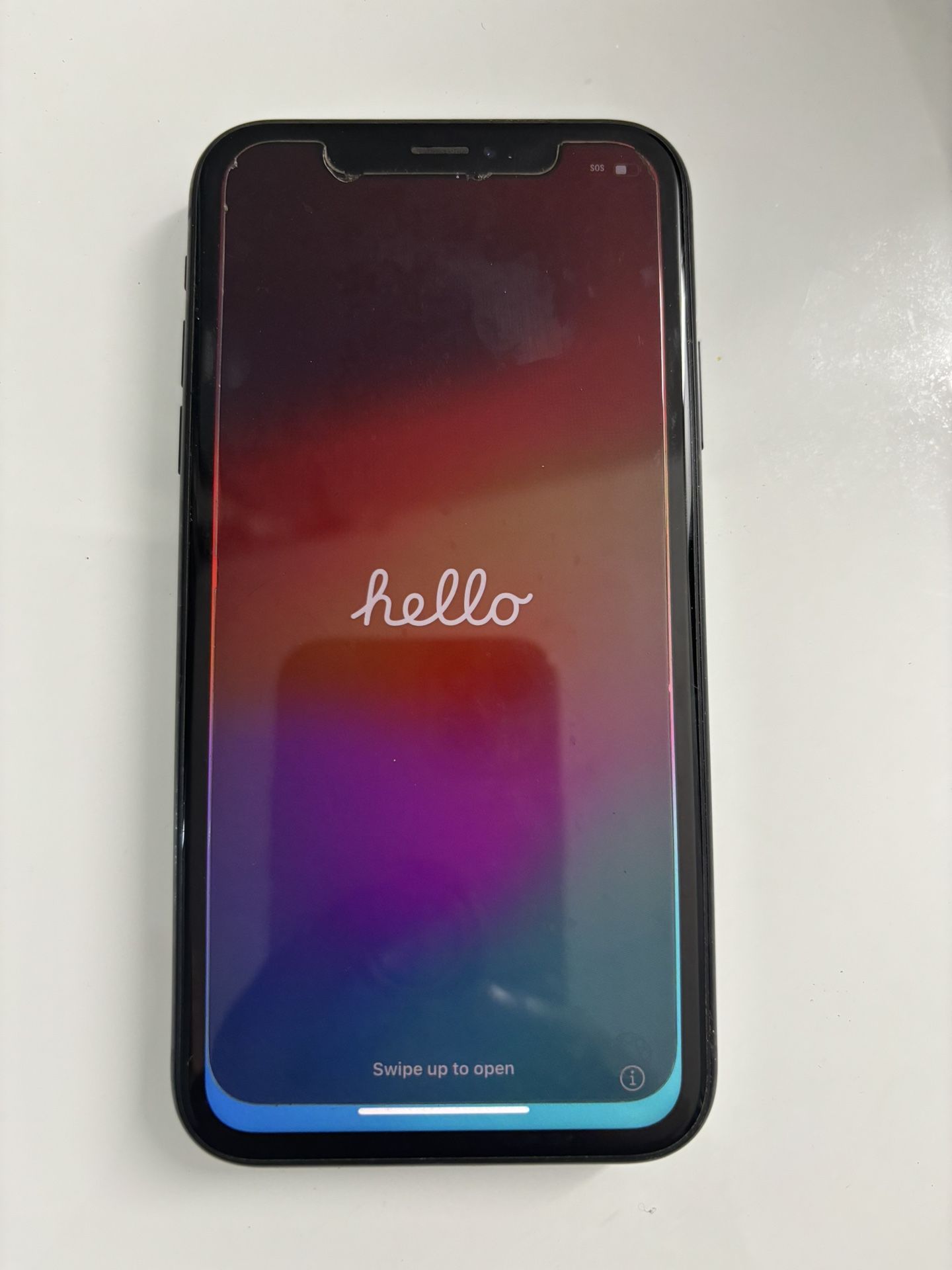 Apple iPhone XR (128GB) Unlocked - Black