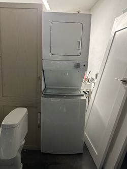 Whirlpool washer dryer