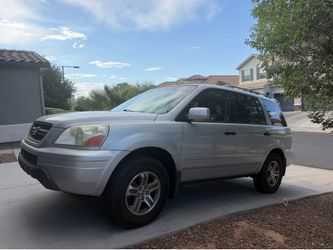 2003 Honda Pilot