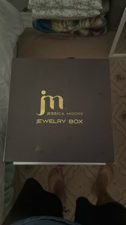 Jessica Moore Jewelry Box