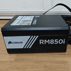 Corsair RM850i 850w PSU Power Supply For Gaming Computer PC Desktop Tag Asus Gigabyte AMD Intel Nvidia