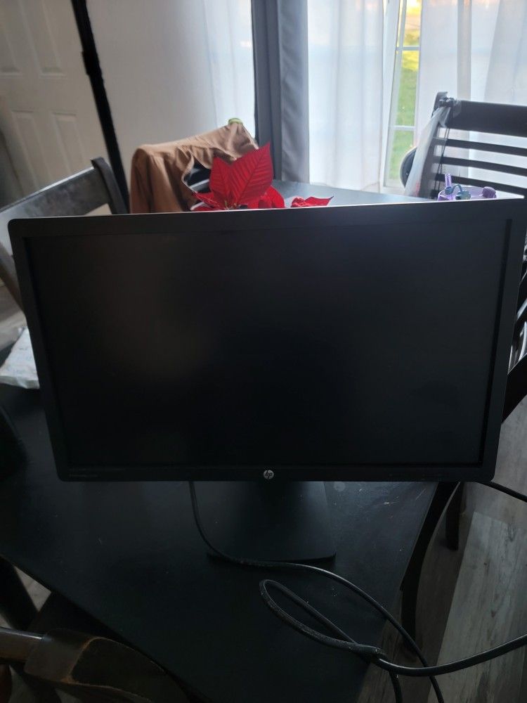 24" Hp Monitor