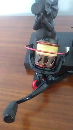 Kastking sharky 3 fishing reel with line