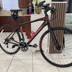 Cannondale Quick Carbon 2 - Lightweight Fitness/Hybrid Bike - Size [Insert Size here, e.g., Large] Description: Selling a Cannondale Quick Carbon 2 in