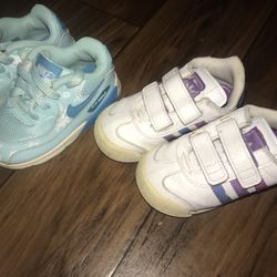 Nike Y Adidas 6c 