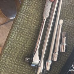 Vintage Dayton Half Inch Drive 