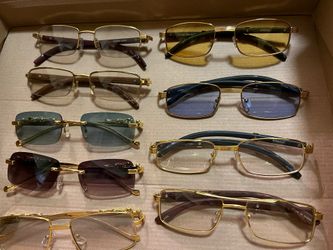 Gender Neutral Glasses