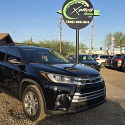 2016 Toyota Highlander