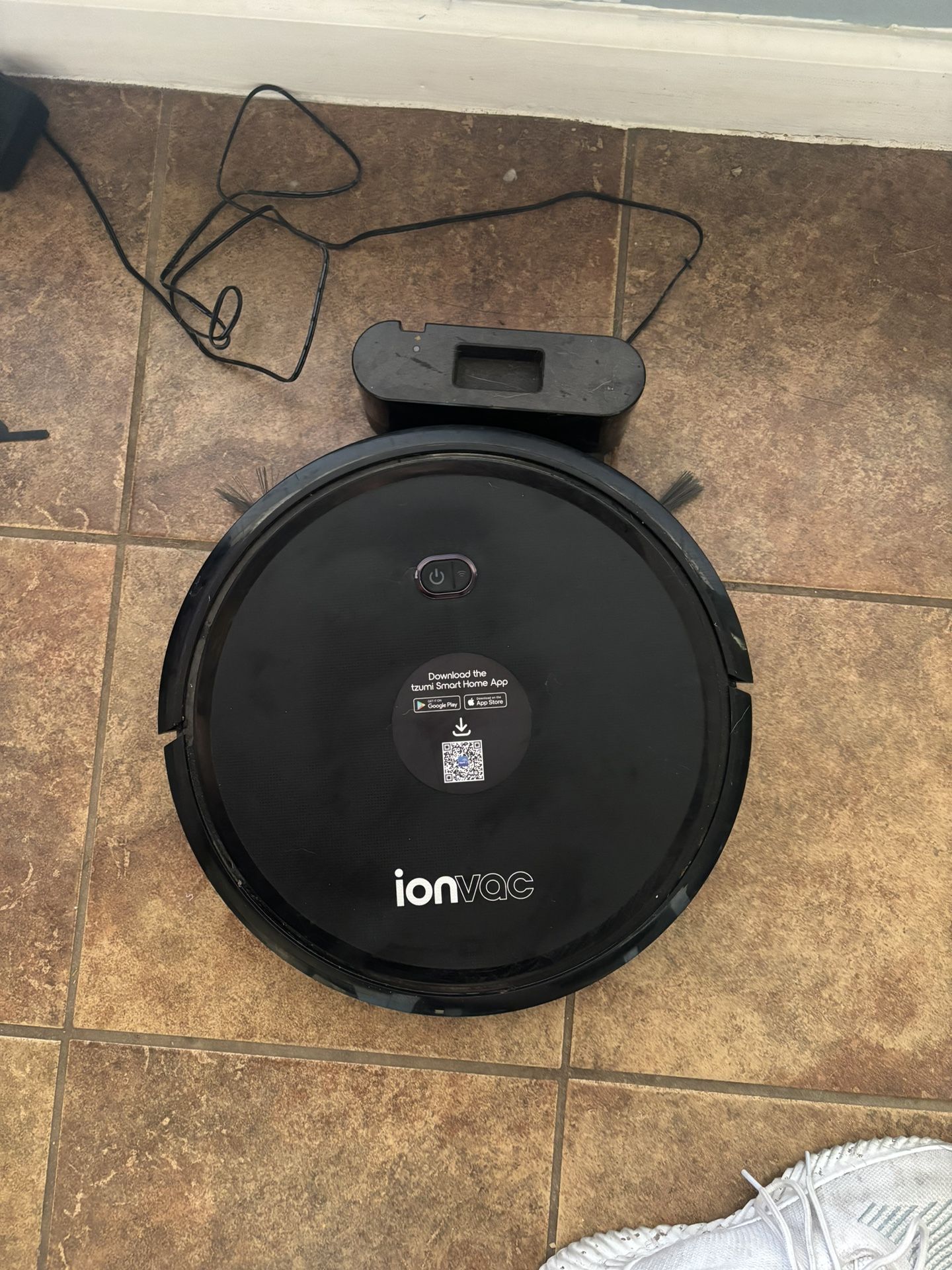Ionvac Robot